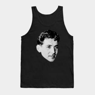 Leonard Bernstein Tank Top